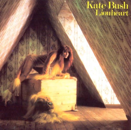 BUSH,KATE - Lionheart - Amazon.com Music